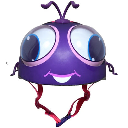 Raskullz Googly Lady Beetle - XS - 48-52CM