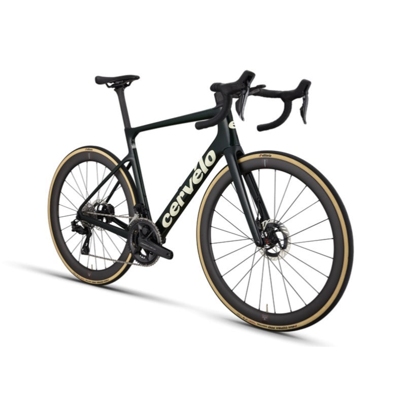 Cervelo C26 Caledonia -5 Dura-ace W/4IIII Power Meter