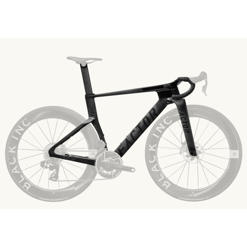 Factor Bikes One Frameset Premium Package (order in only- size 56 instore)