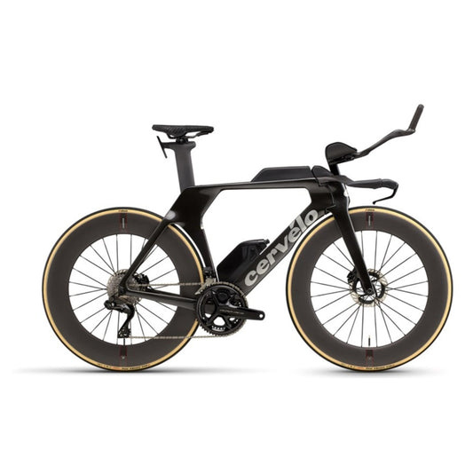 Cervelo C26 P5 Dura-ace DI2 Five Black/black