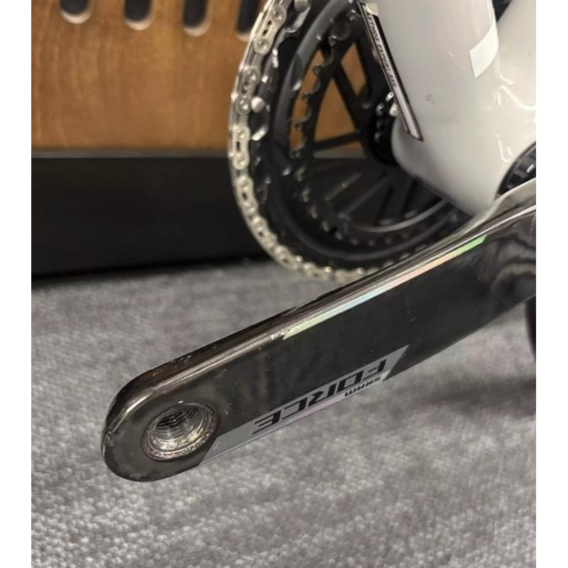 Specialized 2026 Aethos 2 Expert Force Axs With Cockpit (ex-demo)
