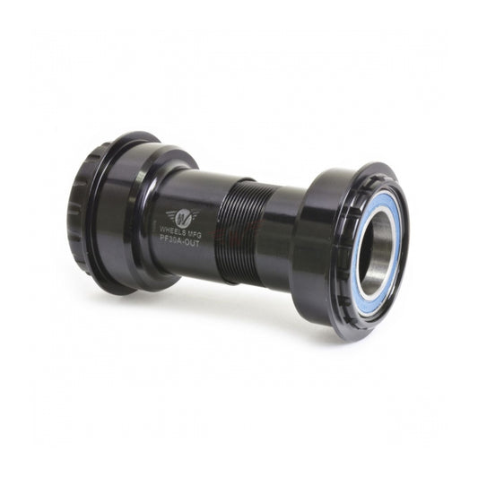 Wheels Manufacturing BB30A Outboard Threadfit ABEC3 Shimano BB