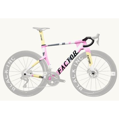 Factor Bikes One Frameset Premium Package (order in only- size 56 instore)