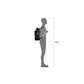 Ortlieb Vario PS Black F7712
