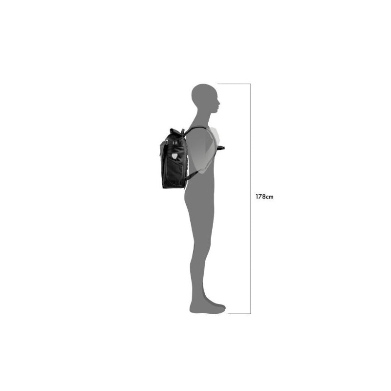 Ortlieb Vario PS Black F7712
