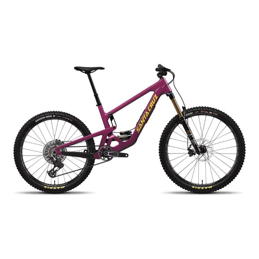 Santa Cruz 2026 Bronson 5 CC X0 Axs-kit (order in)