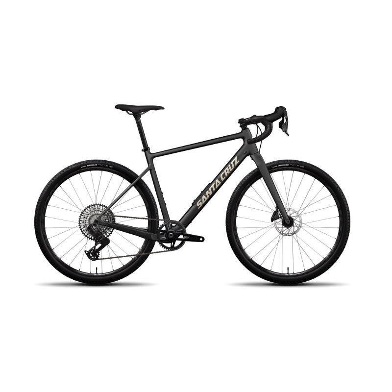 Santa Cruz 2026 Stigmata 4 CC Rival 1X Axs-kit 700C (PRE-ORDER FOR NOVEMBER DELIVERY)