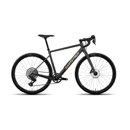Santa Cruz 2026 Stigmata 4 CC Rival 1X Axs-kit 700C (PRE-ORDER FOR NOVEMBER DELIVERY)
