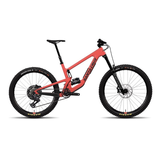 Santa Cruz 2026 Nomad 6 C 70-KIT