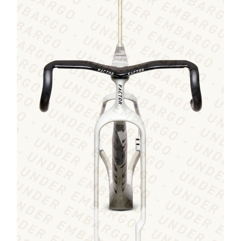 Factor Bikes One Frameset Premium Package + Wheelset (nimbus grey in 56 instore)