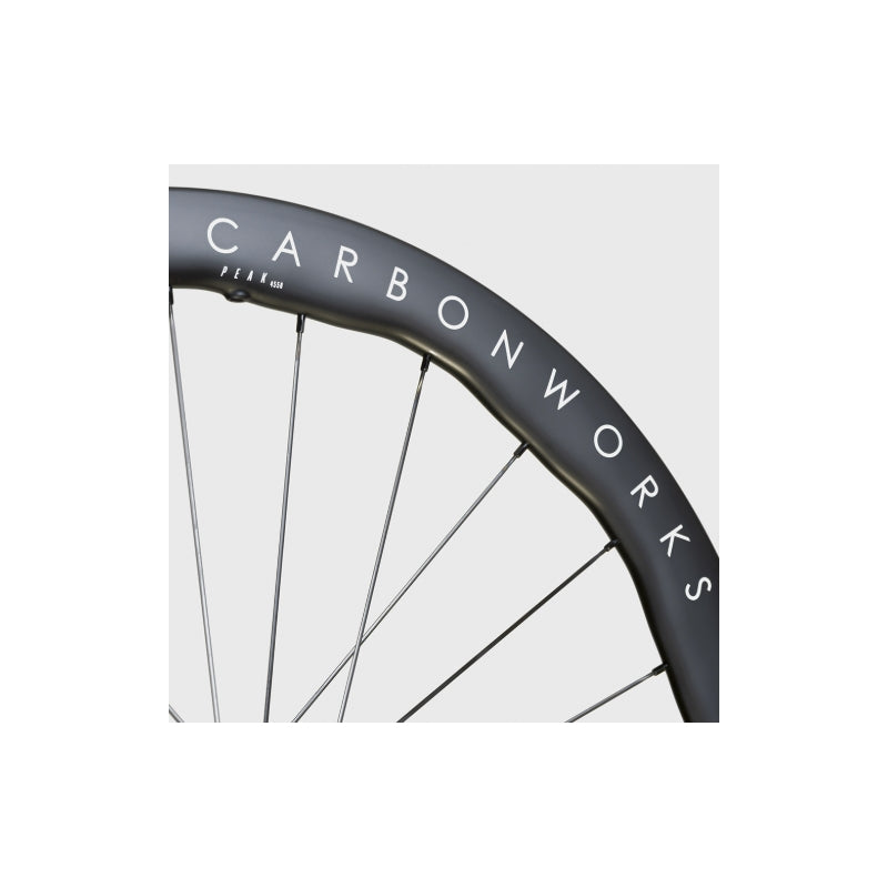 Princeton Peak Evo DB DT240 Blk Shimano Set