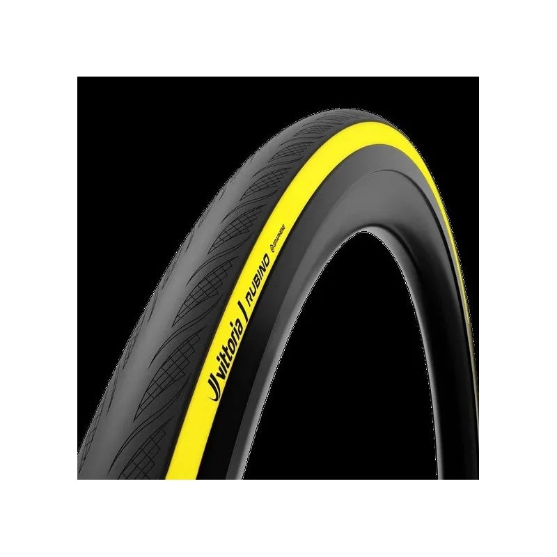 Vittoria Rubino V 700X28 Tube-type G2 Coloured Sidewall Tyres