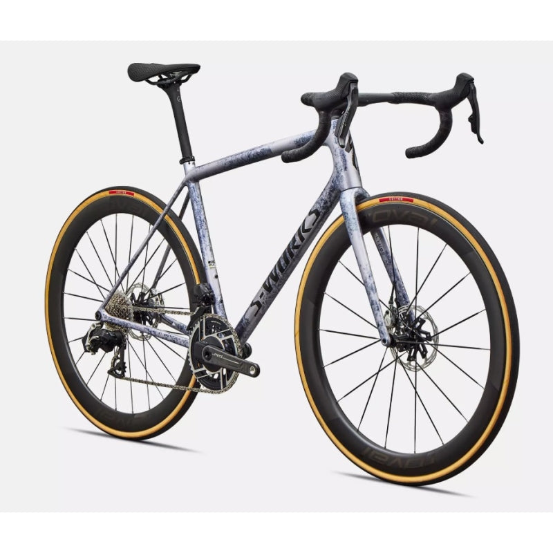 Specialized 2027 S-works Aethos 2 (sram Red Axs)