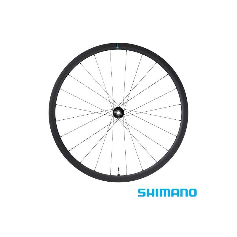 Shimano WH-RS710-C32-TL Pair Wheels Carbon 32MM Clincher