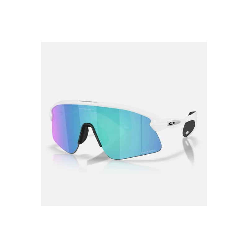 Oakley Stunt Devil White Prizm Sapphire