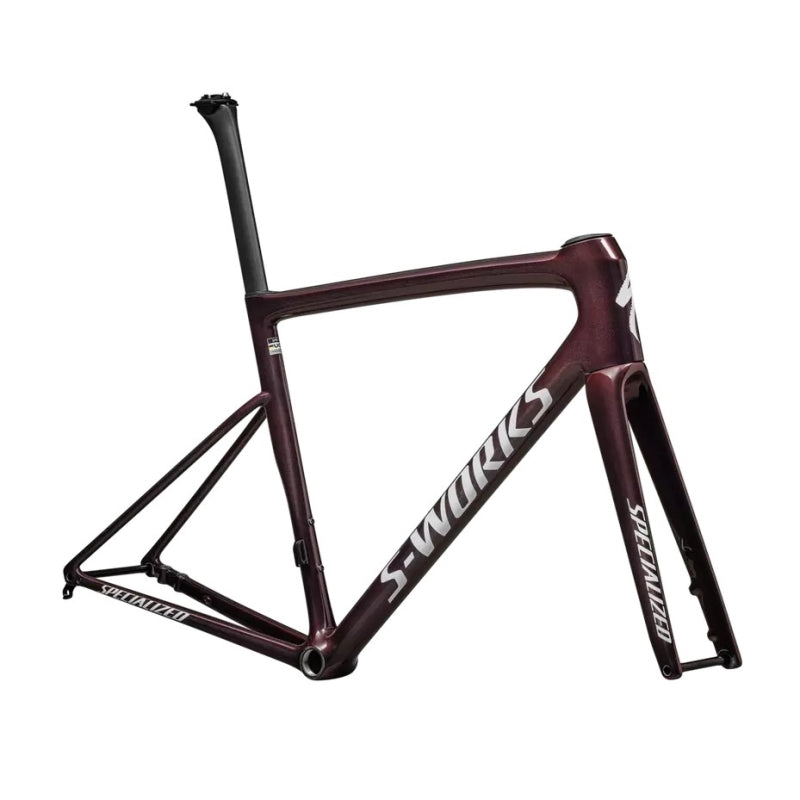 Specialized 2025 S-works Tarmac SL8 Frameset Pedalheads Stock