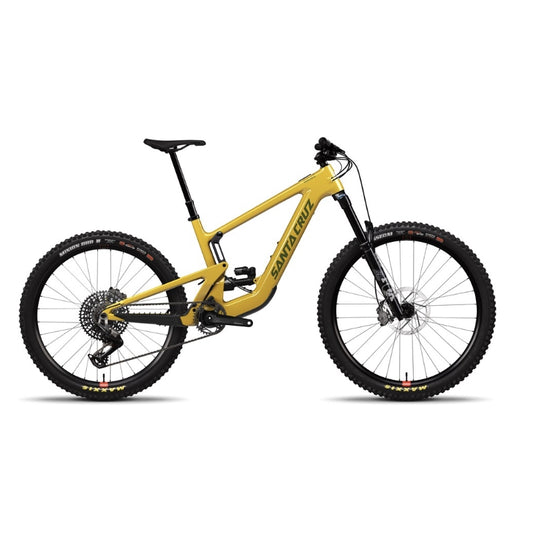 Santa Cruz 2026 Heckler SL 1 C Stout-kit MX (Contact for availability)