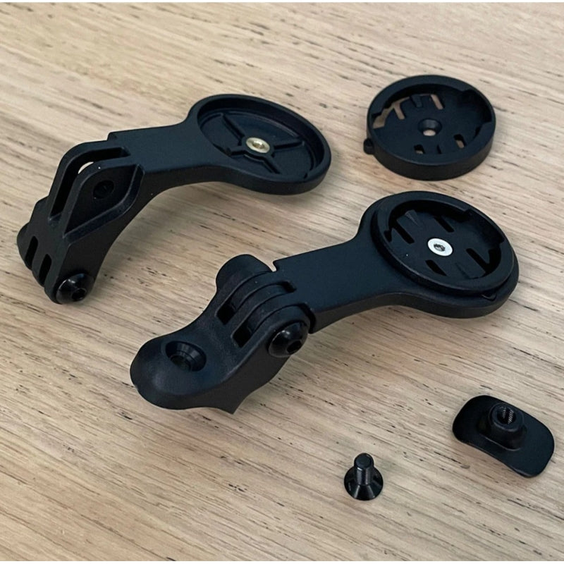 Cervelo Computer Light Mount Kit 810 (aspero)