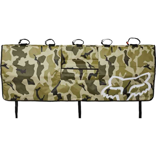 Fox Head Tailgate Cover Small