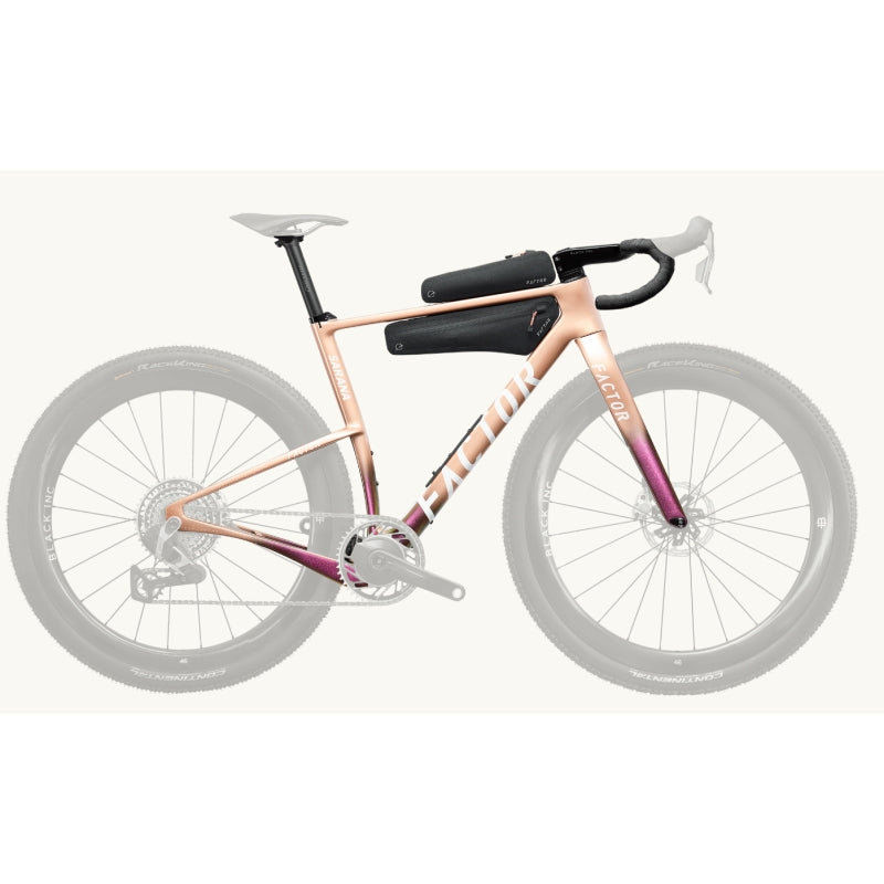 Factor Bikes 2027 Sarana Frameset -premium Package