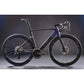 X-lab Bikes 2027 AD9 - Dura-ace DI2 -hawkeye Purple