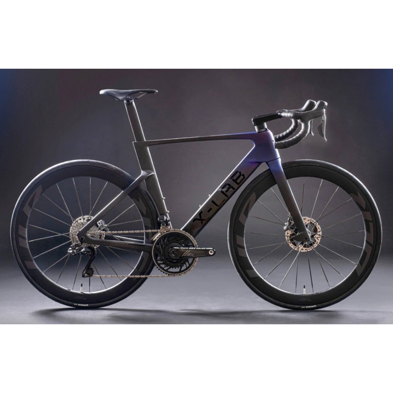 X-lab 2027 AD9 - Dura-ace DI2 -Hawkeye Purple (due in September -pre-order to secure)