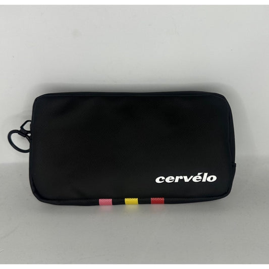 Cervelo Trilogy Wallet Celebration (fits TUBE/CO2) For Jersey Back Pocket