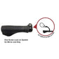 Hafny Ergo Grip HF-700M With One Screw Lock Ring (to Add Mirror Separately)