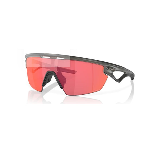 Oakley Sphaera Matte Grey Smoke W/prizim Trail Torch