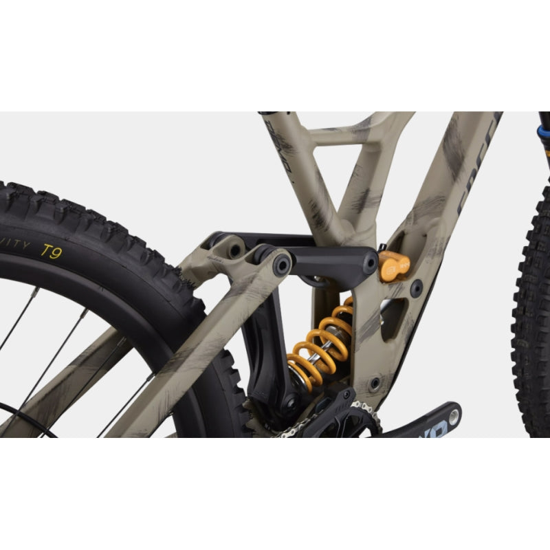 Specialized 2025 Demo Race