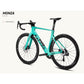 Factor Bikes Monza Frame -Standard Package (Build to your Spec)