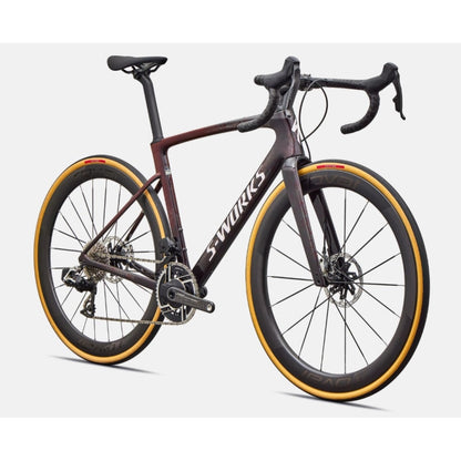 Specialized 2027 S-works Roubaix SL8 Red Axs