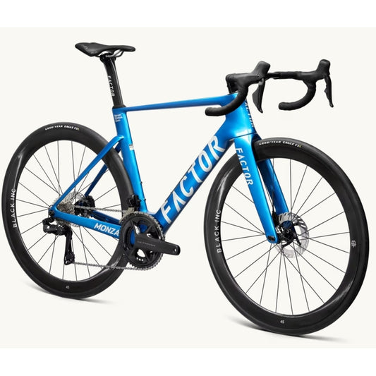 Factor Bikes Monza Ultegra DI2  (Order to your Spec)