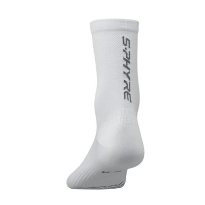 Shimano S-phyre Socks White L-xl Size 45-48