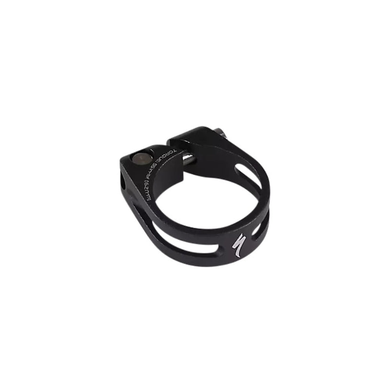 Specialized Stc Sbc SW Road Alloy Seatpost Clamp With Zinc Bolt 32.6MM Blk