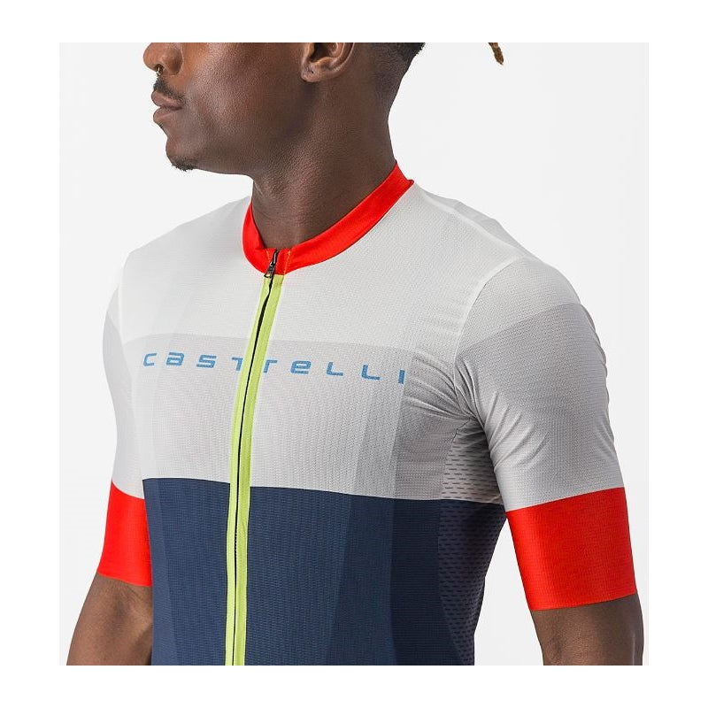 Castelli Sezione Jerseys (SMALLER SIZING RECOMMEND NEXT SIZE UP)