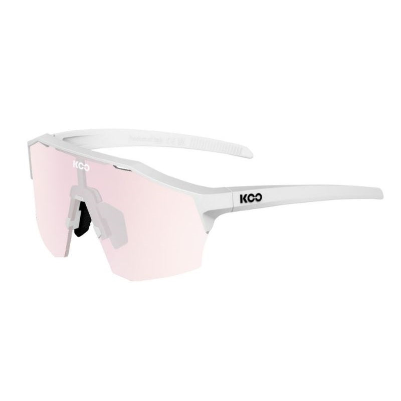 Koo Alibi White With Photochromatic Lenses