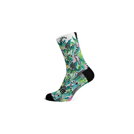 Sox Footwear Premium Performance Cycling Socks -lemurs