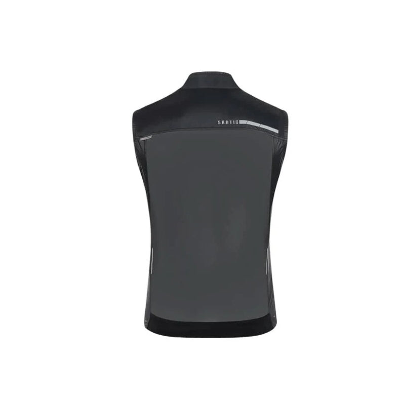 Santic 2027 Mario Lightweight Wind Vest Unisex
