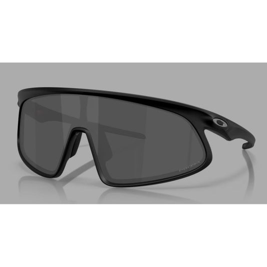 Oakley Rslv Matte Black W/prism Black