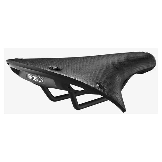 Brooks C19 Cambium Saddle - Black - All Weather - Take Off From New Bike