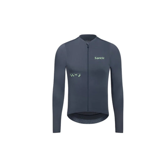 Santic Fusheng Long Sleeve Summer Jerseys