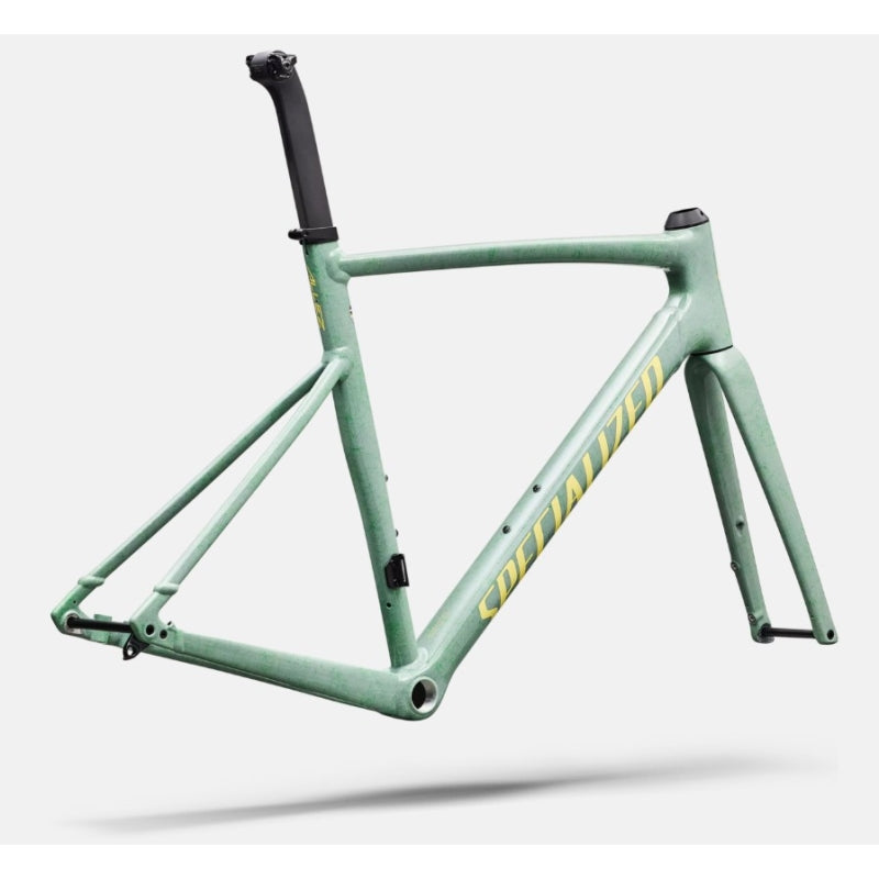 Specialized 2027 Allez Sprint Frameset -d'aluisio Smartweld Alloy