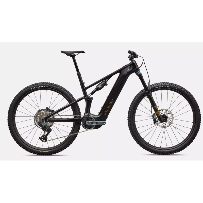 Specialized 2026 Turbo Levo R Expert 105NM Torque 810W Power 840WH Battery