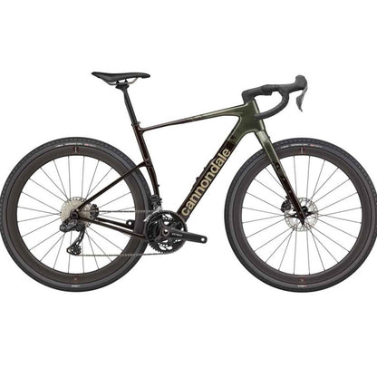 Cannondale Topstone Carbon Ltd DI2