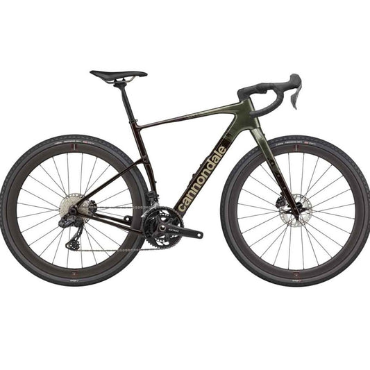 Cannondale Topstone Carbon Ltd DI2