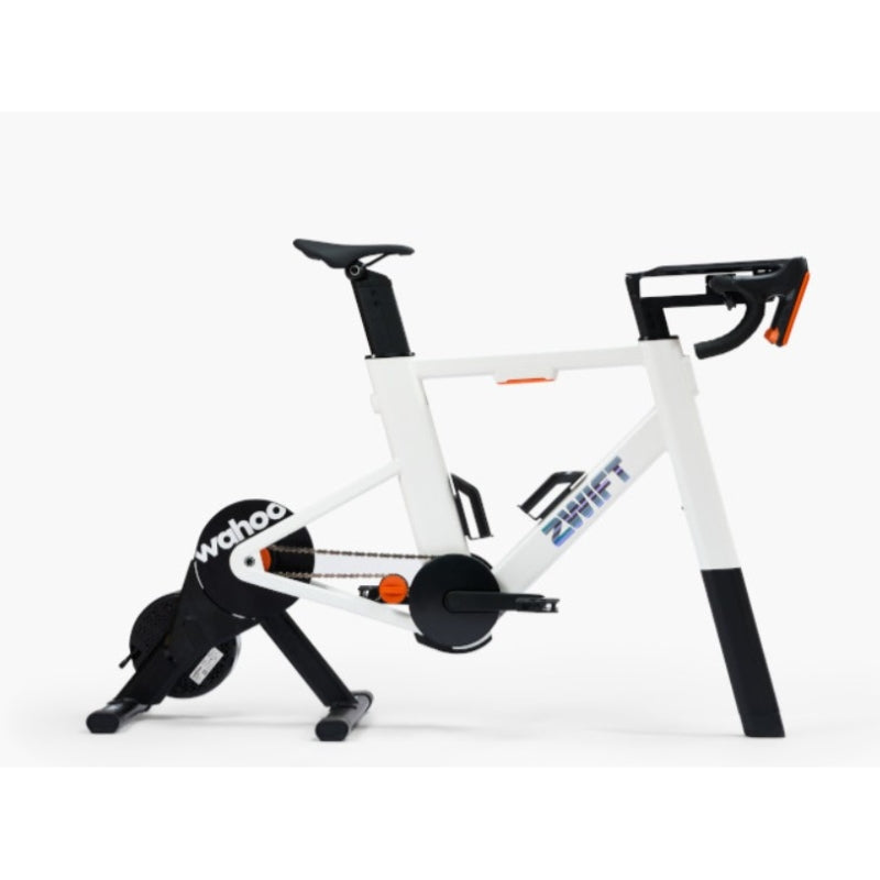 Zwift Ride + Wahoo Kickr Core 2 Bundle (inc Zwift Cog)