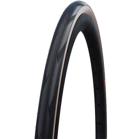 Schwalbe Pro One Tube Type 700 Super Race V-guard Addix Race Compound Evolution Line Transparent Skin