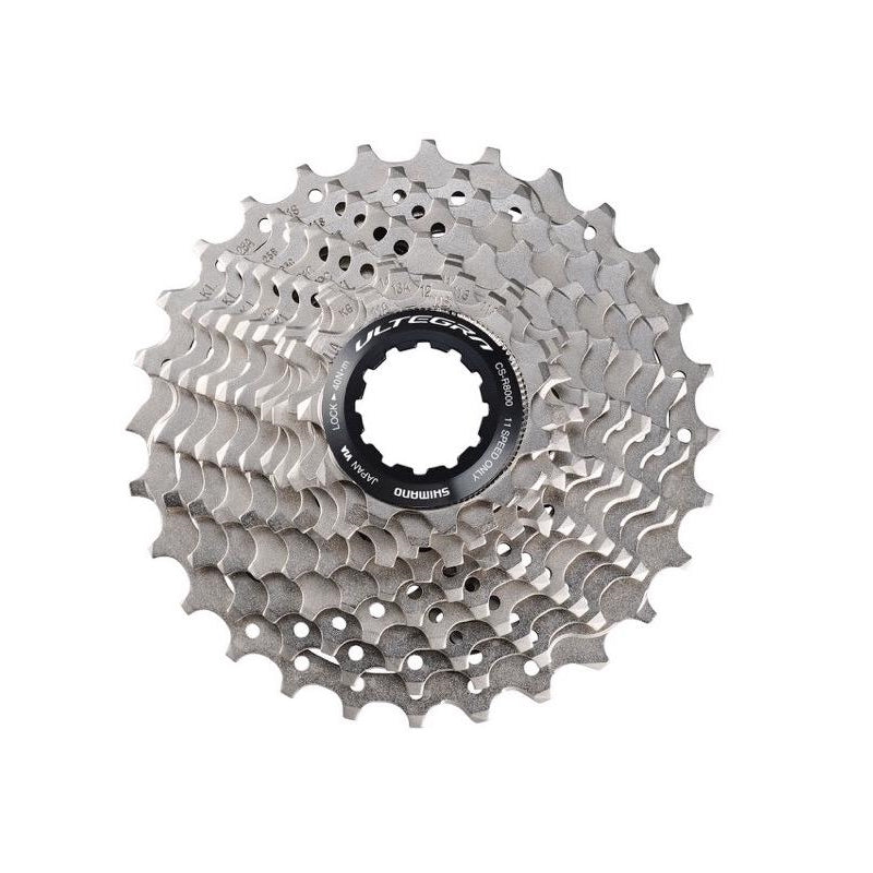 Shimano Ultegra CS-R8000 Cassette 11SPEED 11-32T
