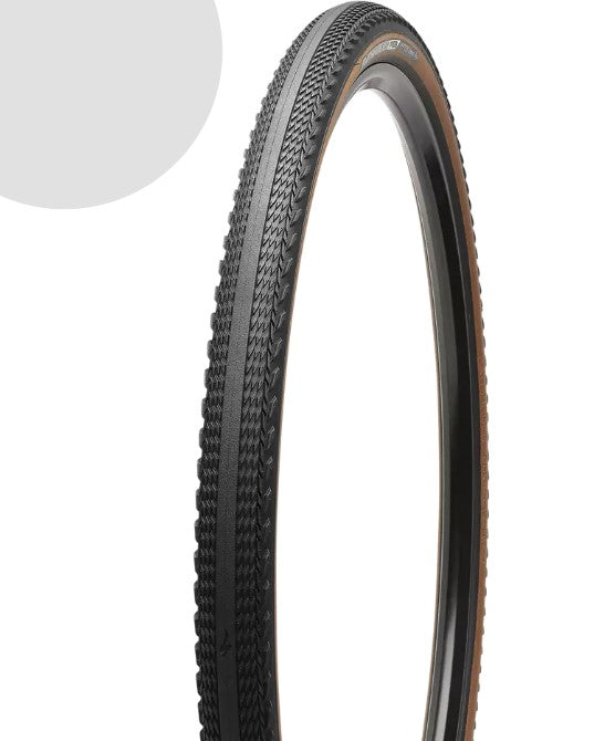 Specialized Pathfinder Pro 2BR Tire Tan Sdwl 700X38C